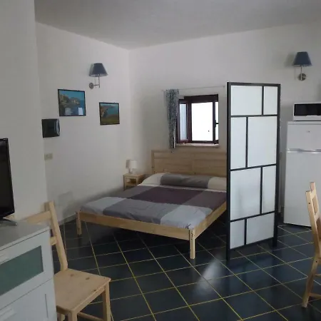 Casa Annina Apartman Lipari